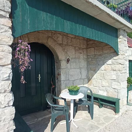 Apartman Anna Podstrana Kültér fotó