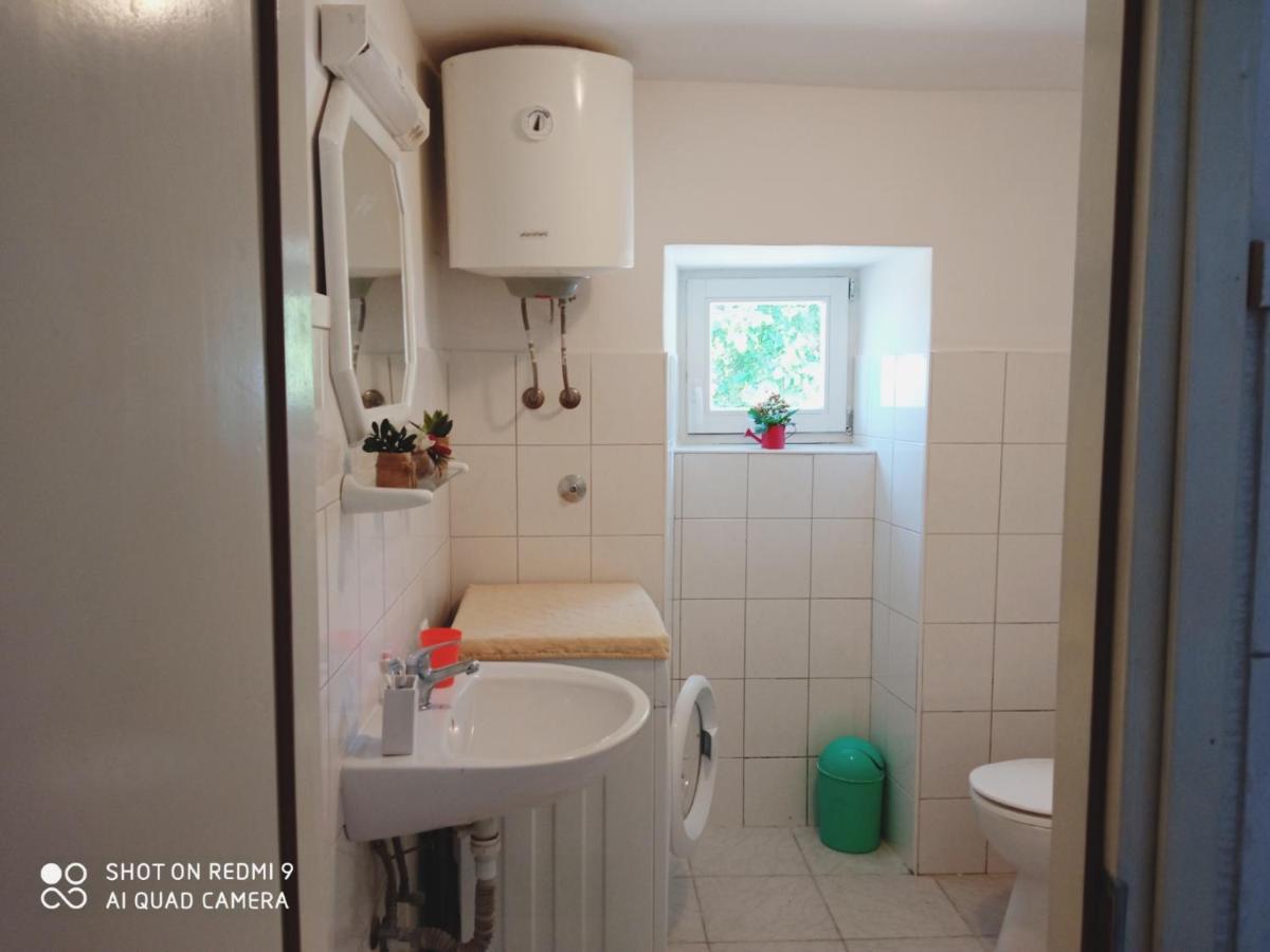 Apartman Anna Podstrana Kültér fotó