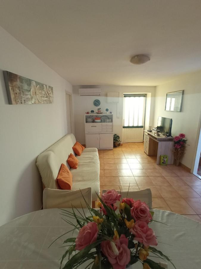 Apartman Anna Podstrana Kültér fotó