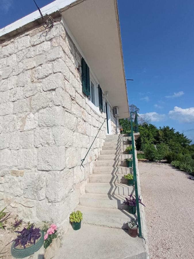 Apartman Anna Podstrana Kültér fotó